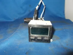 MID-CONTINENT MD-89 MOONEY CLOCK